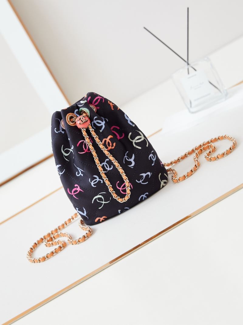 Ch**el bucket bags